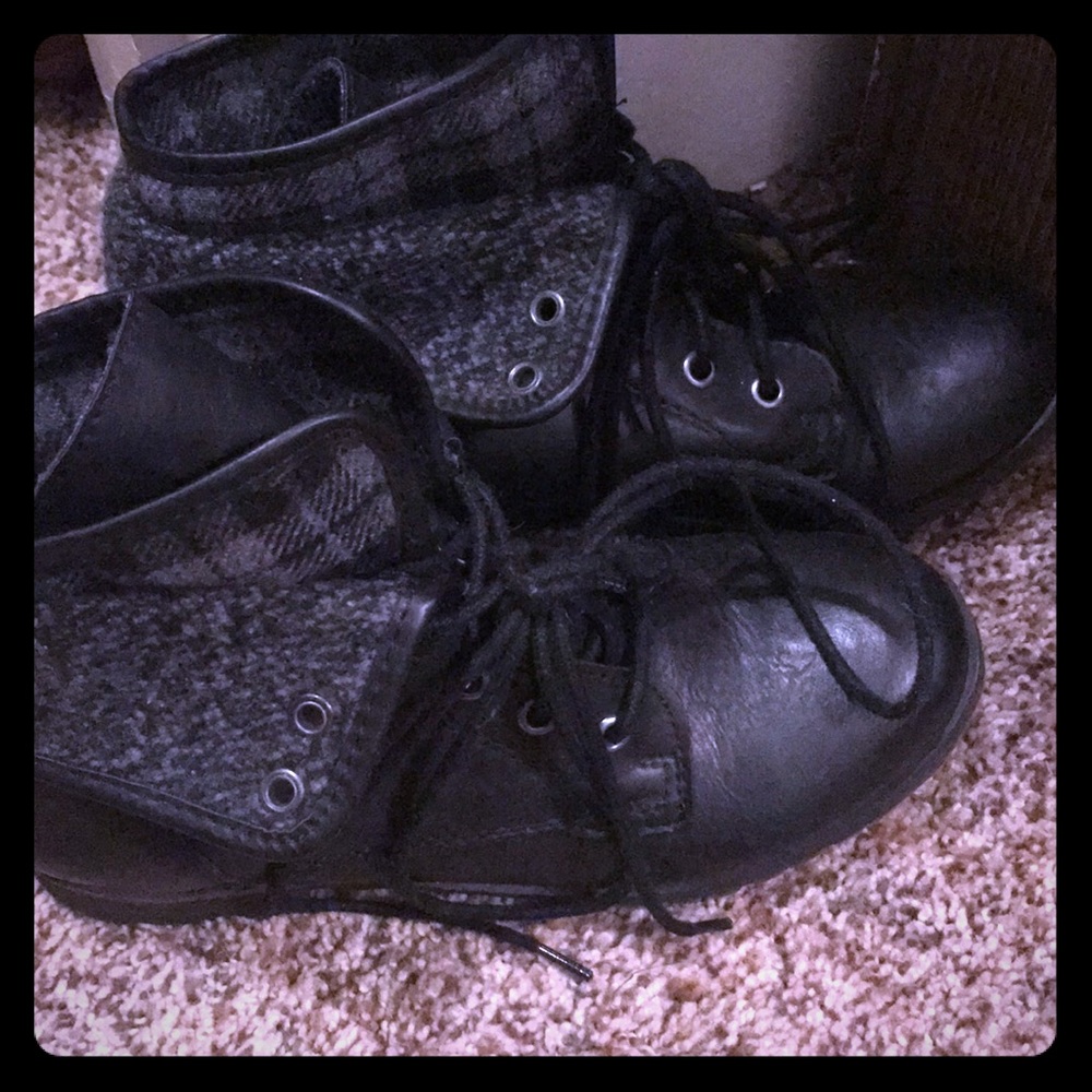 Rock & candy boots